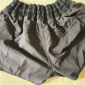 lululemon sz. s black shorts - perfect!